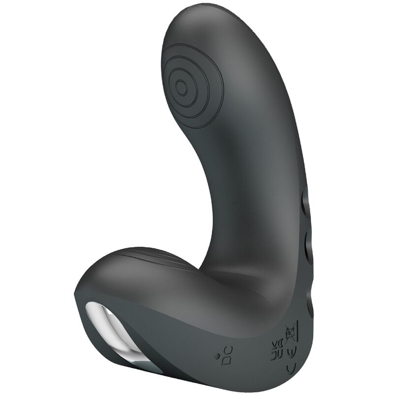 Pretty Love Camelia Finger Vibrator 7 Vibraciones Negro