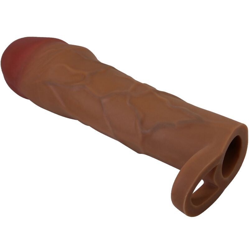 Pretty Love Hani Penis Sleeve - Extensión 5 cm