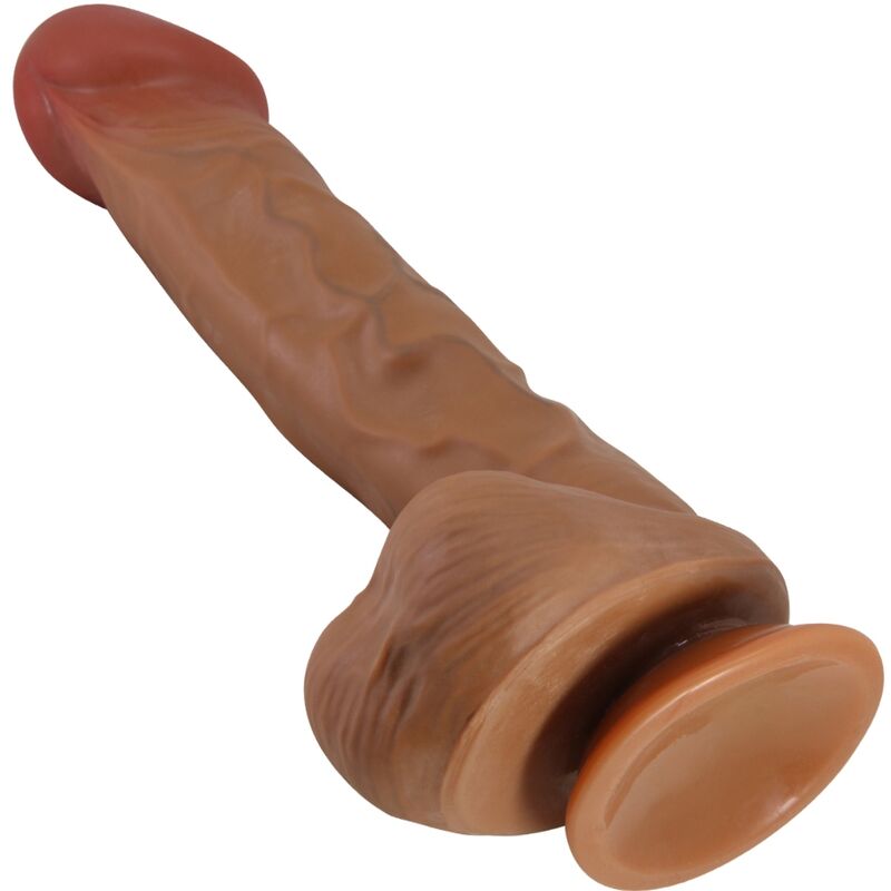 Baile Bergrisi Realistic Dildo 26 cm - Flesh