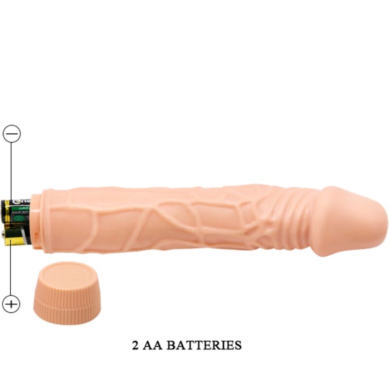 Baile Bob Realistic Vibrator 22.5 cm