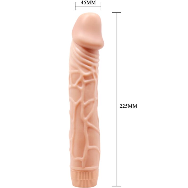 Baile Bob Realistic Vibrator 22.5 cm