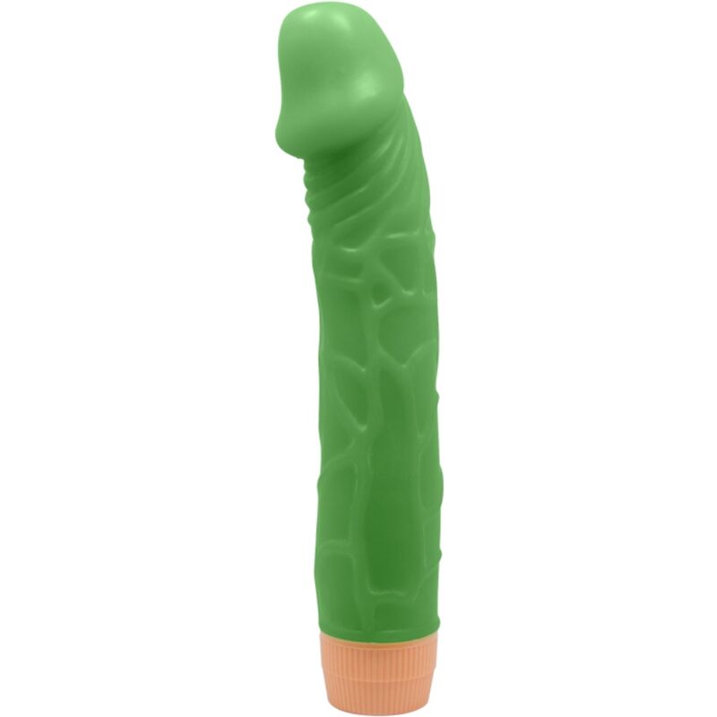 Baile Bill Realistic Vibrator 22.5 cm Verde