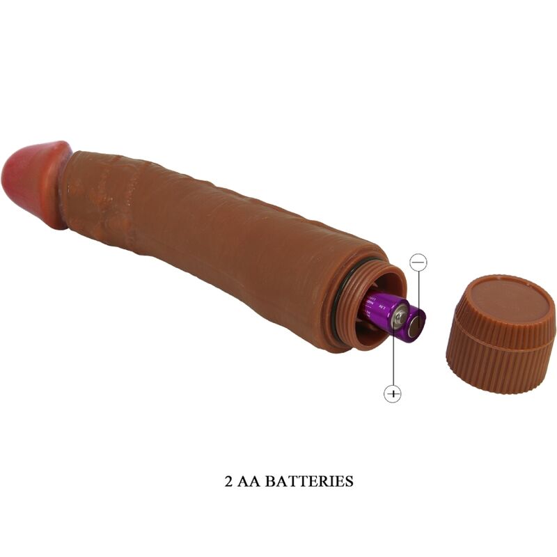 Baile Dybbuk Realistic Vibrator 24 cm