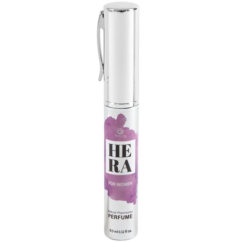 Hera Natural Perfume Pheromones 10ml - Spray Sensual para Mujer
