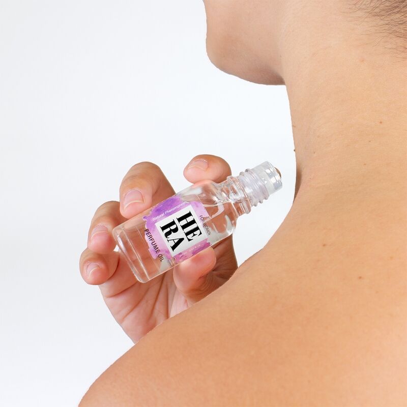 Secretplay Hera Natural Perfume Feromonas en Aceite para Mujer 20 ml