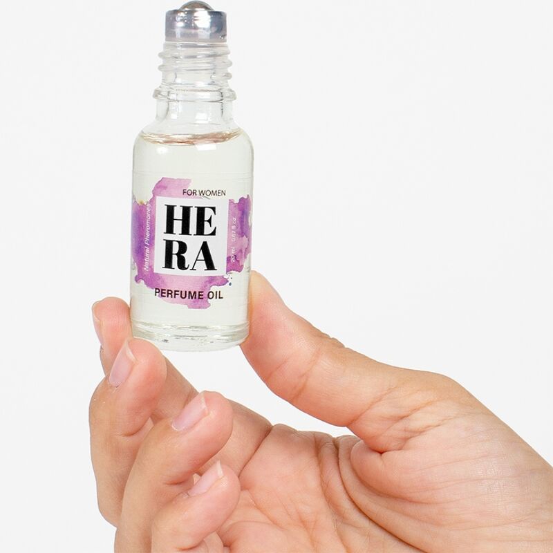 Secretplay Hera Natural Perfume Feromonas en Aceite para Mujer 20 ml