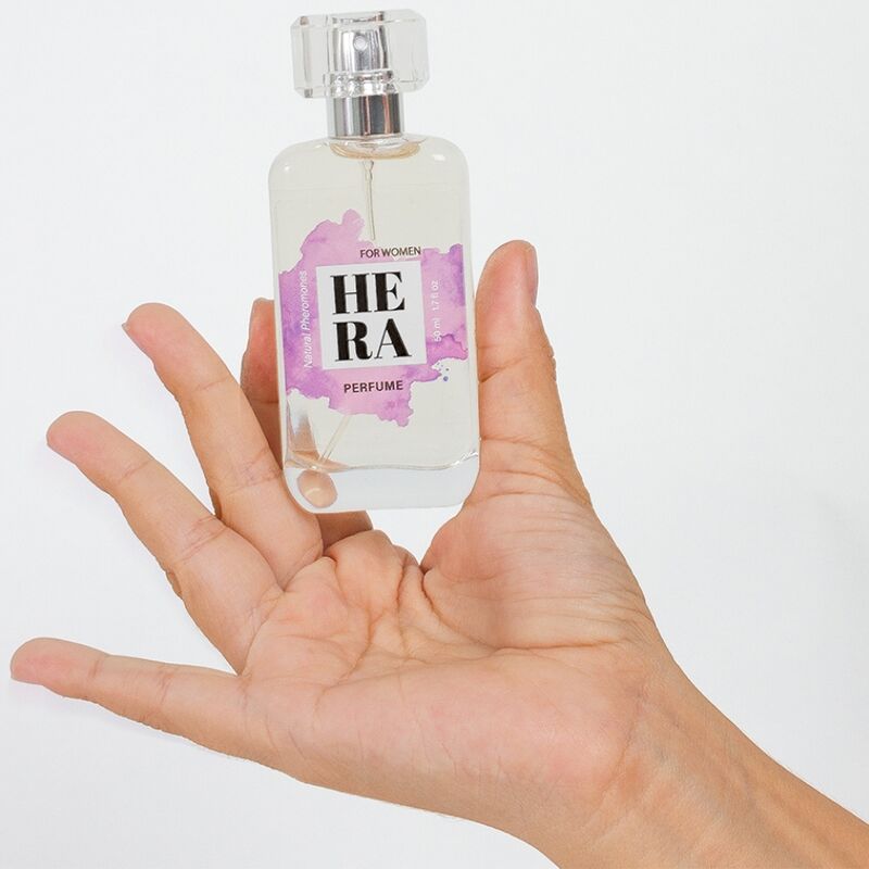 Secretplay Hera Perfume Feromonas Natural para Mujer 50 ml
