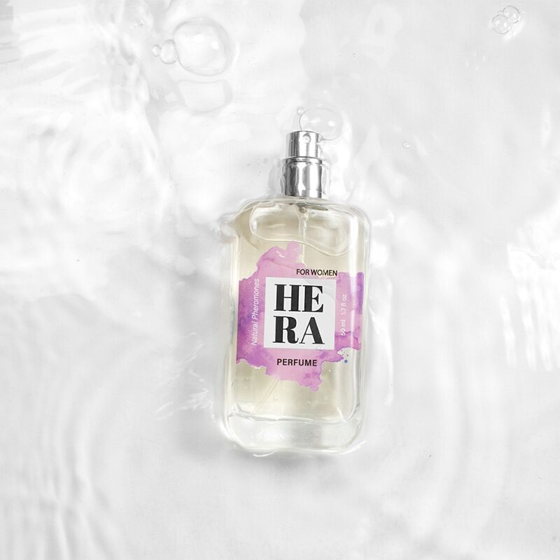 Secretplay Hera Perfume Feromonas Natural para Mujer 50 ml