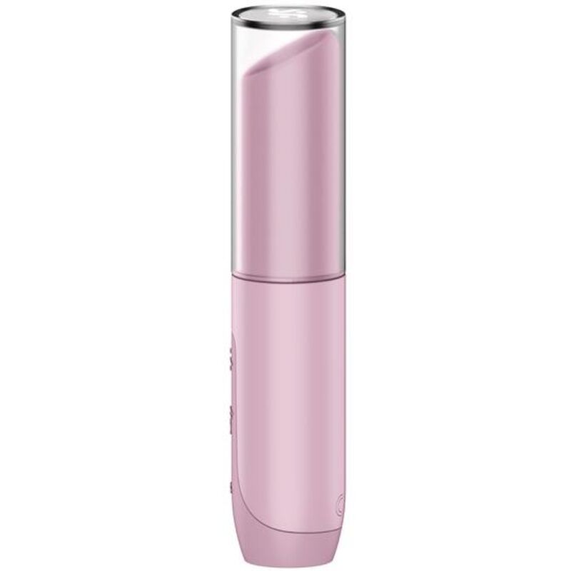 Satisfyer Secret Kiss Wave Estimulador de Clítoris Rosa