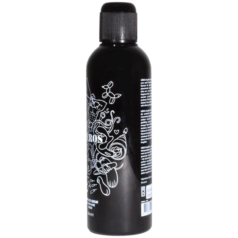 HEROS Bodyglide Lubricante de Silicona 200 ml