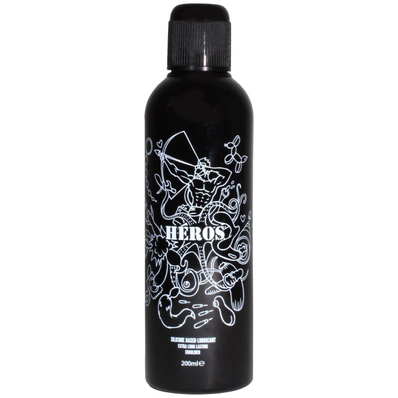 HEROS Bodyglide Lubricante de Silicona 200 ml