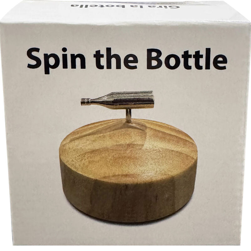 Spin The Bottle - Juego de Mesa Kheper Games