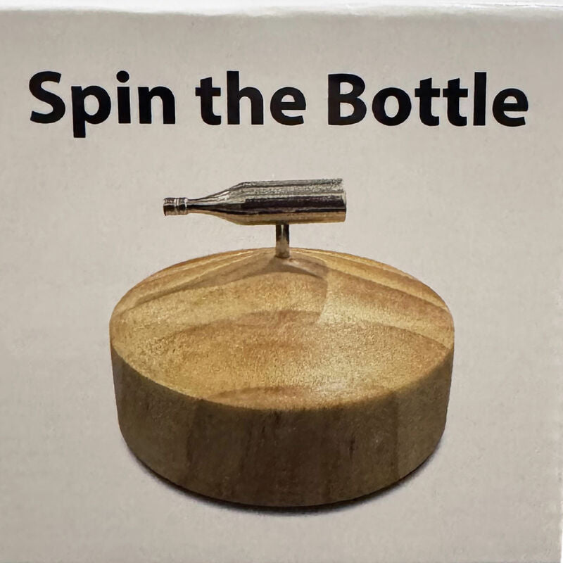 Spin The Bottle - Juego de Mesa Kheper Games