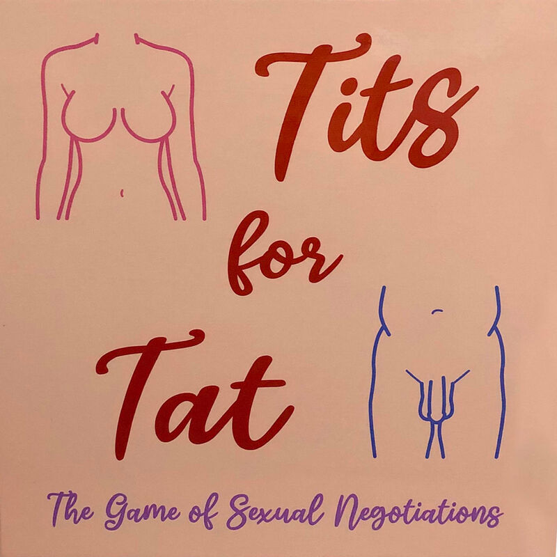 Kheper Games - Tits for Tat