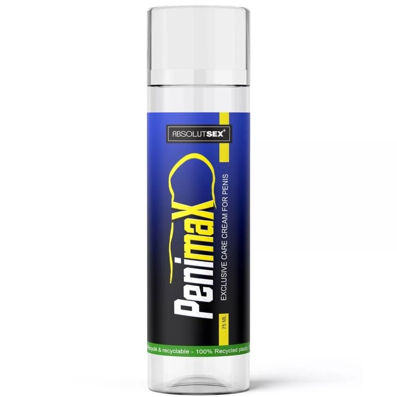 RUF Penimax 75 ml - Crema Hidratante para Hombre