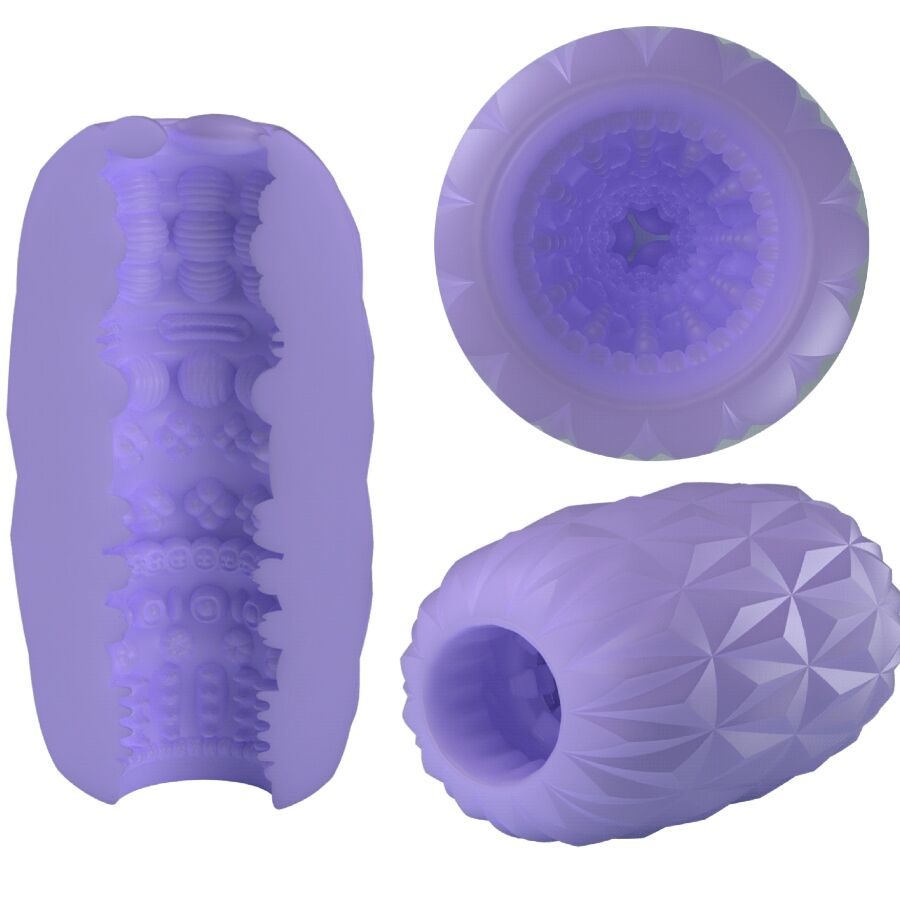 Pretty Love Athena Alice Pack - Set de 15 Masturbadores Masculinos
