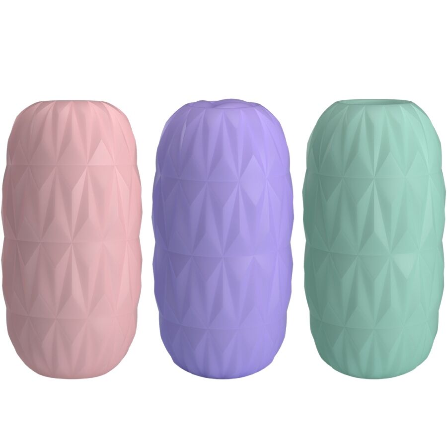 Pretty Love Athena Alice Pack - Set de 15 Masturbadores Masculinos