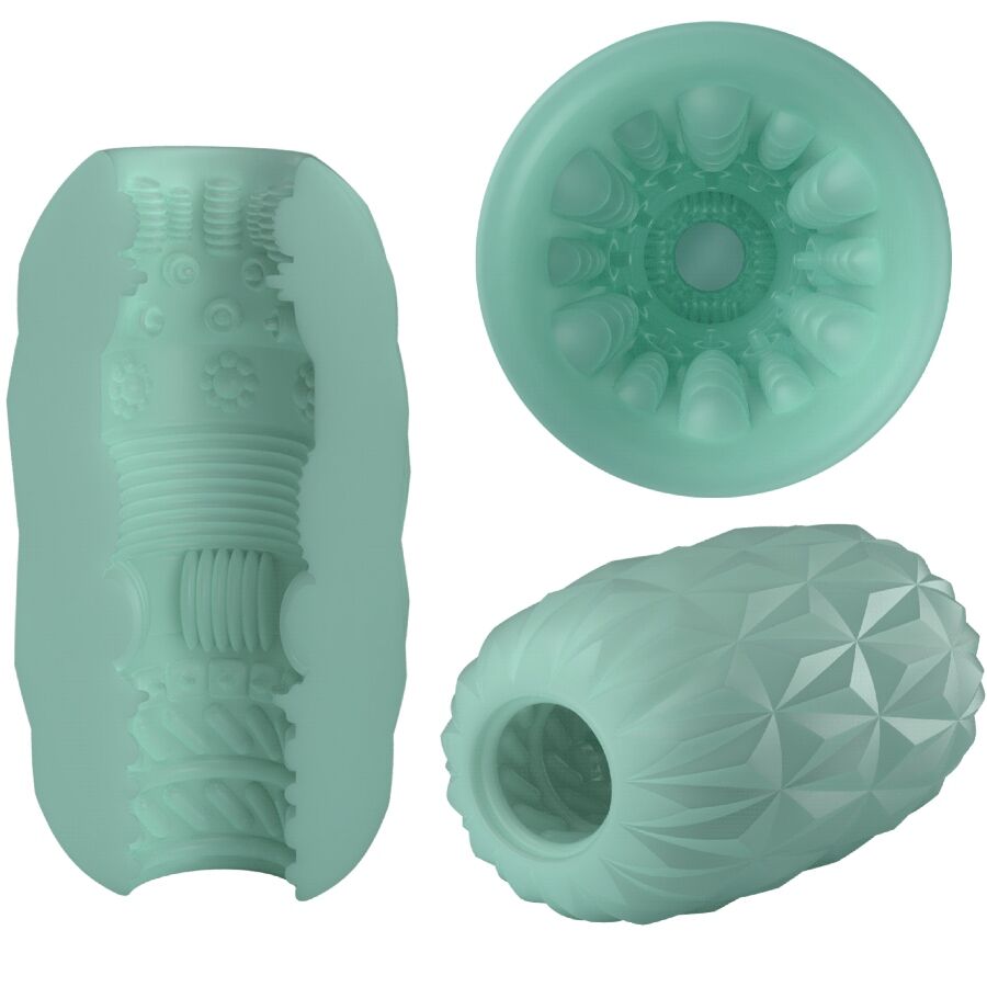 Pretty Love Athena Alice Pack - Set de 15 Masturbadores Masculinos