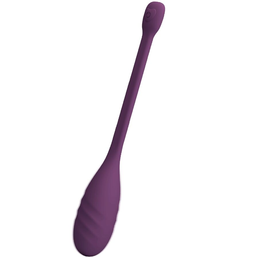 Pretty Love Leviathan Vibrador Controlado por App - Púrpura