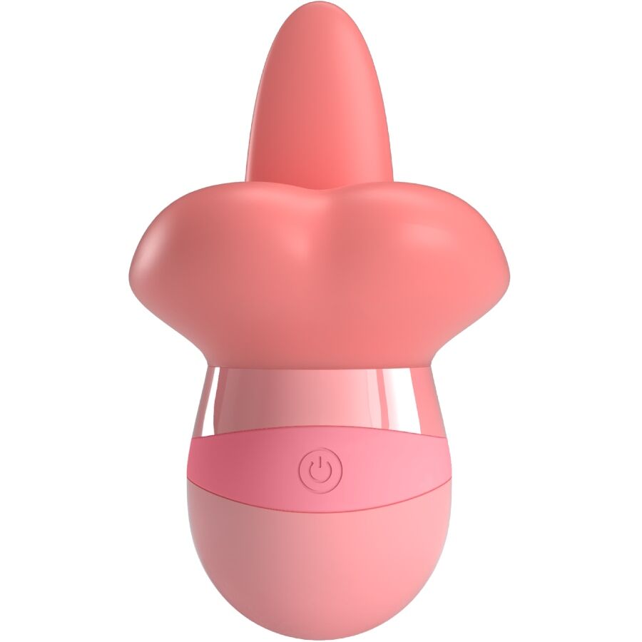 Pretty Love Kylee - Estimulador de Clítoris con Lengua Vibrante