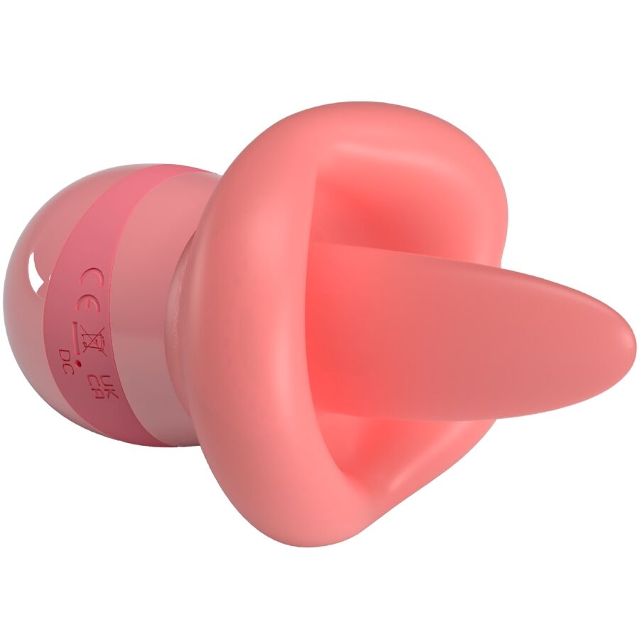 Pretty Love Kylee - Estimulador de Clítoris con Lengua Vibrante