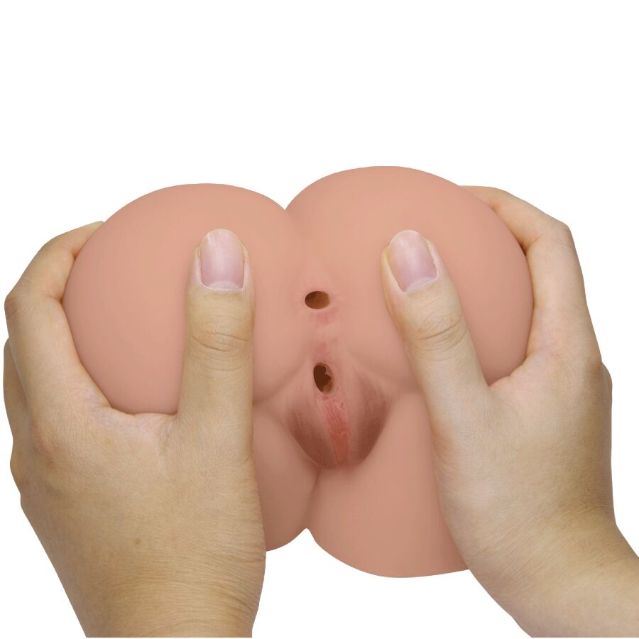 Crazy Bull - Vibrador Realista con Control Remoto