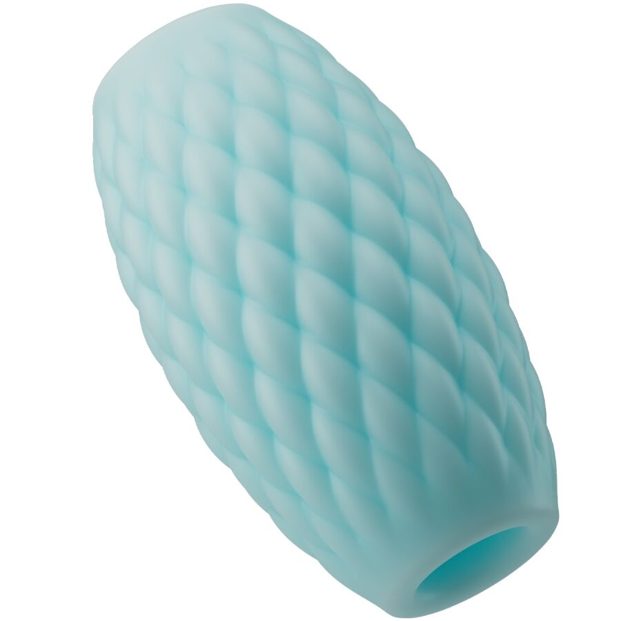 Pretty Love Athena Eros - Masturbador de Silicona Azul