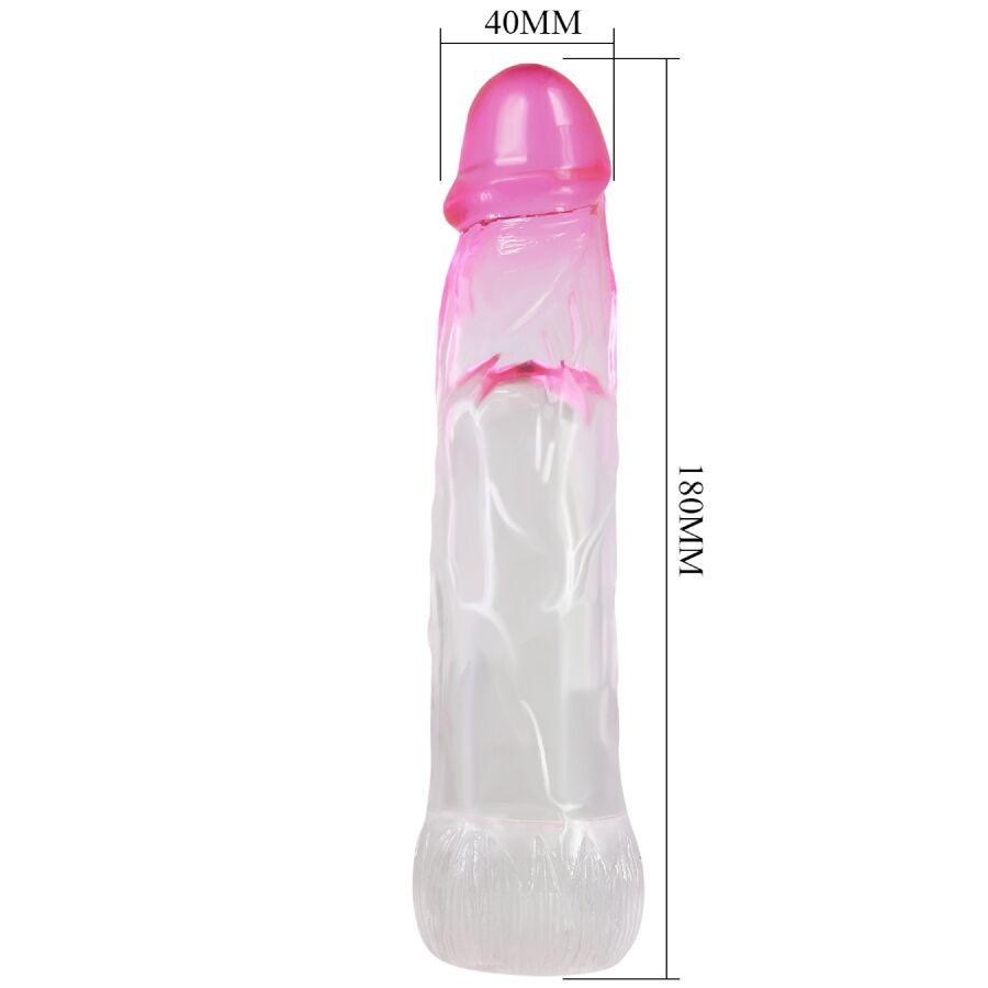 Pretty Love Neron - Funda de Realce 6 cm