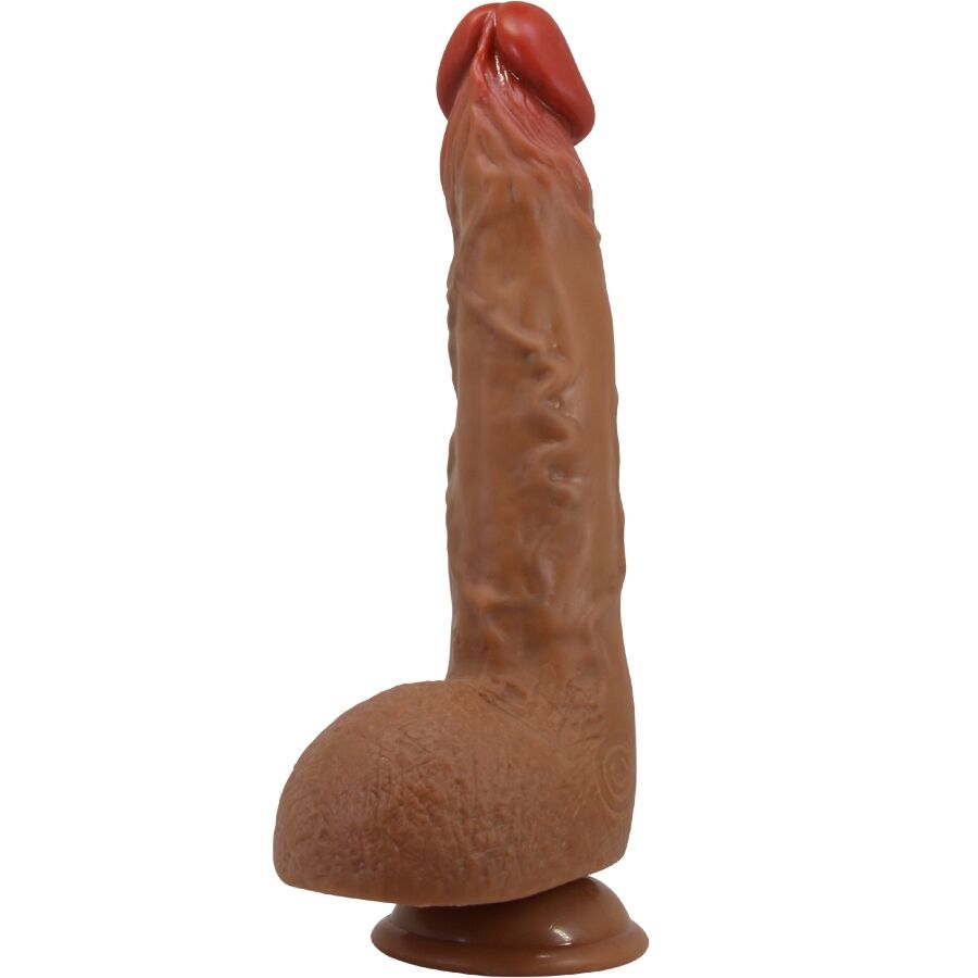 Baile Beautiful Wilks Vibrador Realista 25 cm