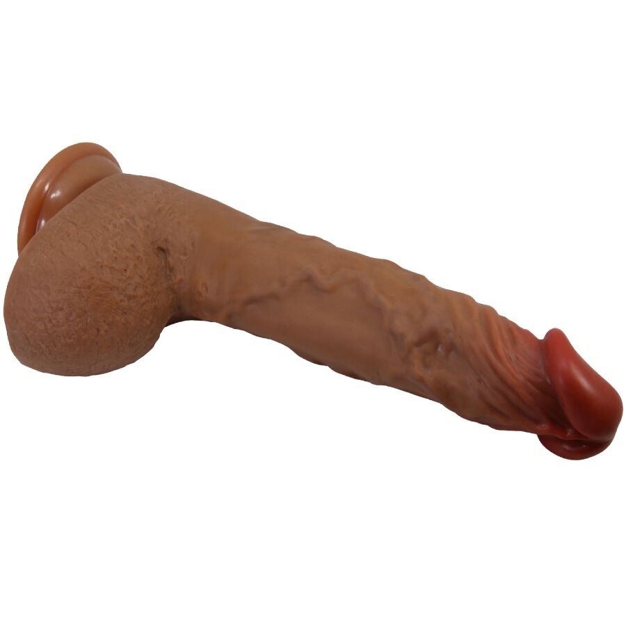 Baile Beautiful Wilks Vibrador Realista 25 cm