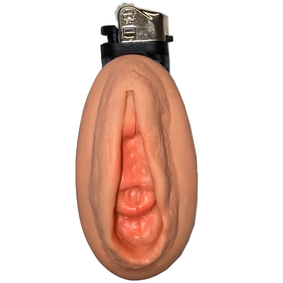 Diablo Picante Vagina Lighter Natural