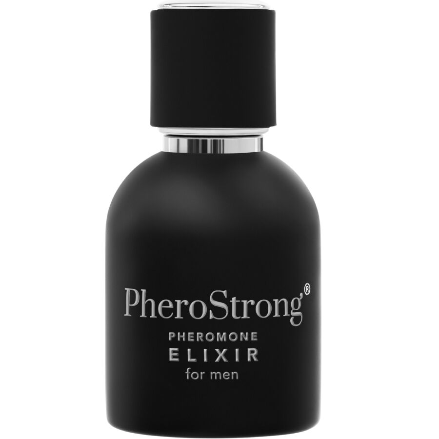 Pherostrong Pheromone Elixir for Men 50 ml - Elixir de Feromonas
