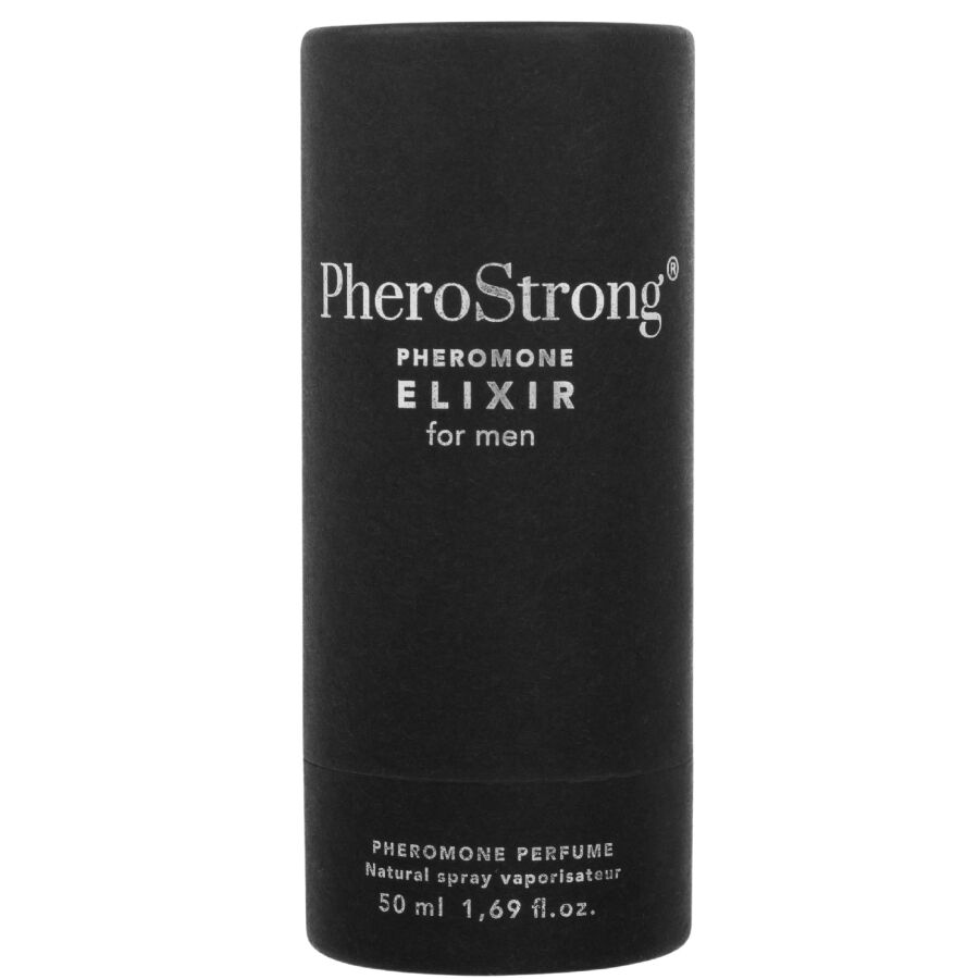 Pherostrong Pheromone Elixir for Men 50 ml - Elixir de Feromonas