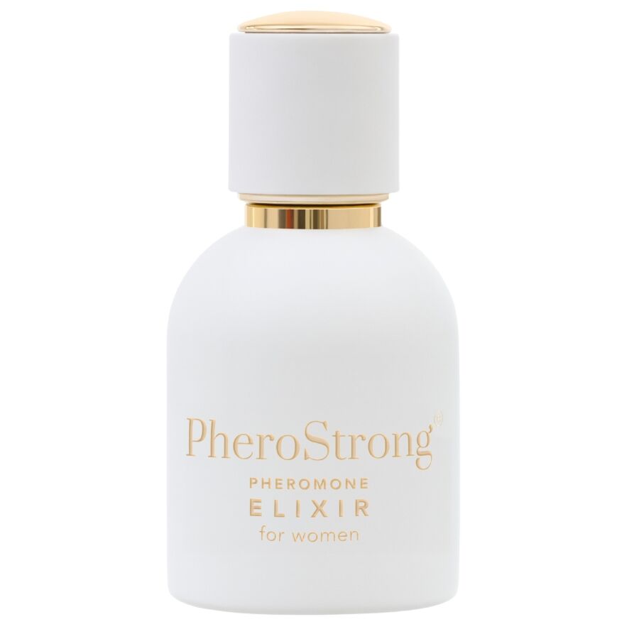 Pherostrong Pheromone Elixir for Women 50 ml