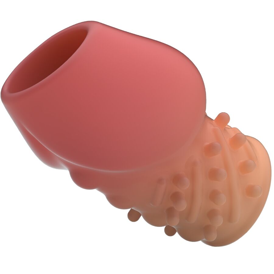 Pretty Love Matias Penis Thicker Pink - Accesorio de Placer
