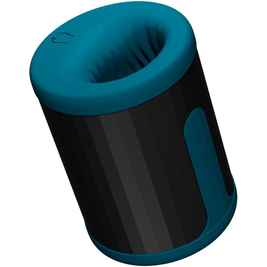 LELO F2S Teal - Masturbador Masculino Inteligente con App