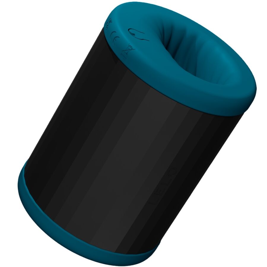 LELO F2S Teal - Masturbador Masculino Inteligente con App