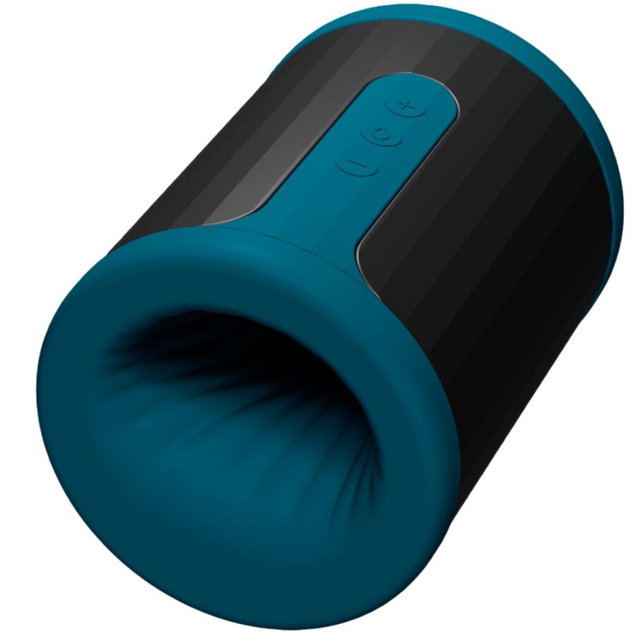 LELO F2S Teal - Masturbador Masculino Inteligente con App