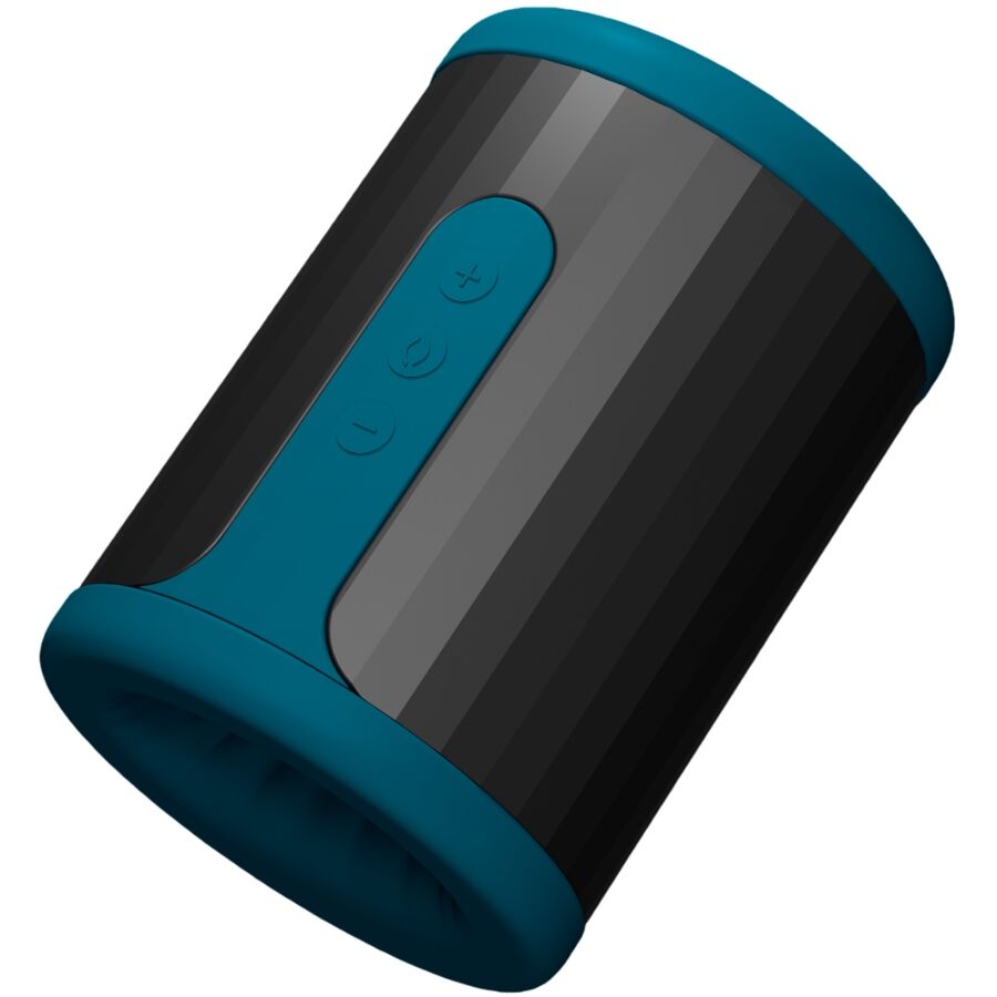 LELO F2S Teal - Masturbador Masculino Inteligente con App