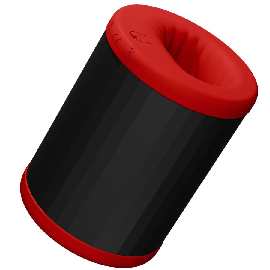 LELO F2S™ Masturbador Inteligente con App - Entrenamiento de Resistencia