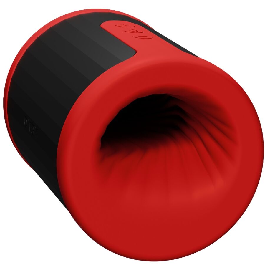 LELO F2S™ Masturbador Inteligente con App - Entrenamiento de Resistencia