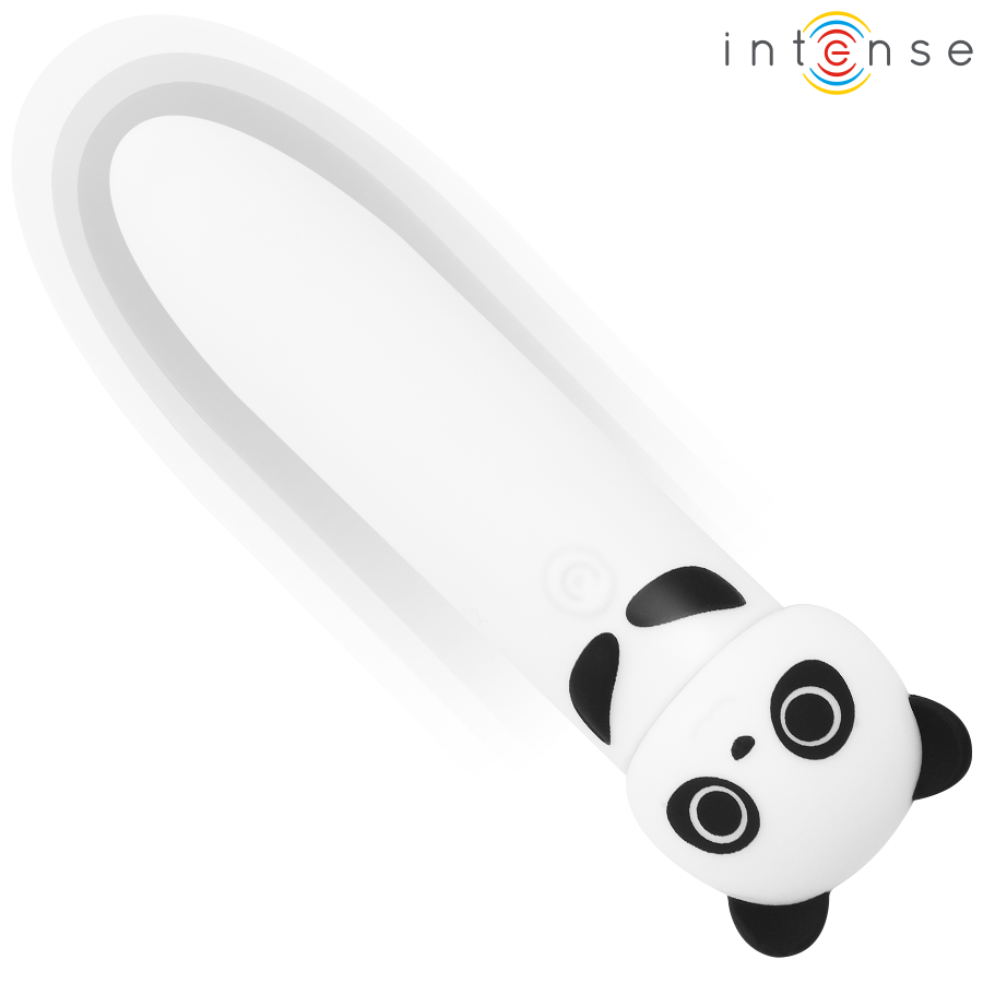 Intense Poh Panda Vibrating Bullet USB Recargable