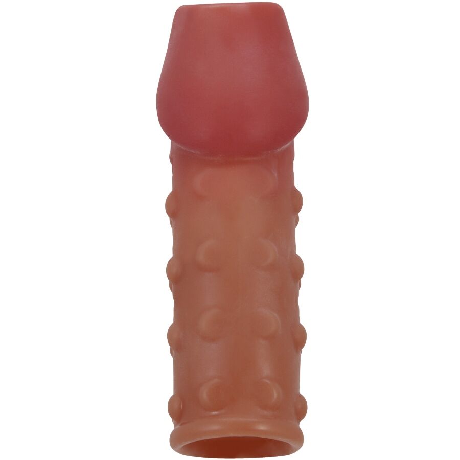 Pretty Love Tight and Volumizing Penis Sleeve Natural