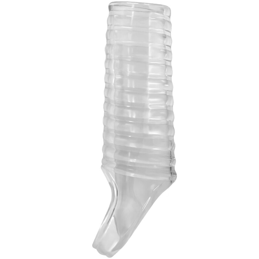 Pretty Love Hartman Penis Sheath Transparent