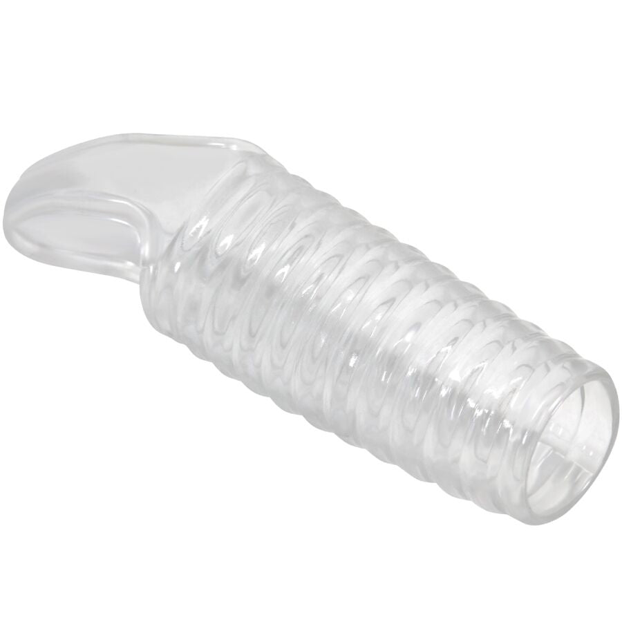 Pretty Love Hartman Penis Sheath Transparent