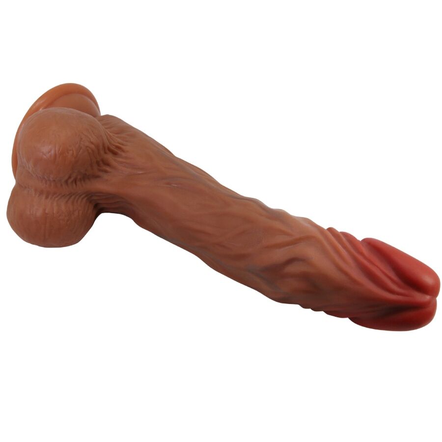 Baile Calisto Realistic Dildo 24 cm Flesh