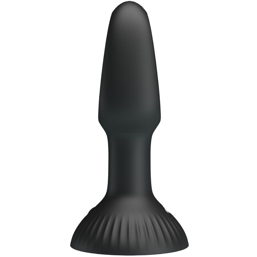 Pretty Love Hubert - Plug Anal con 7 Modos de Vibración
