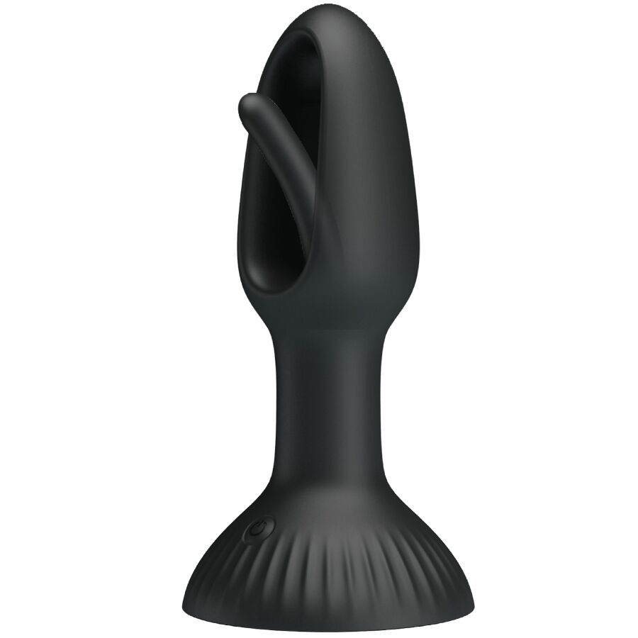 Pretty Love Hubert - Plug Anal con 7 Modos de Vibración