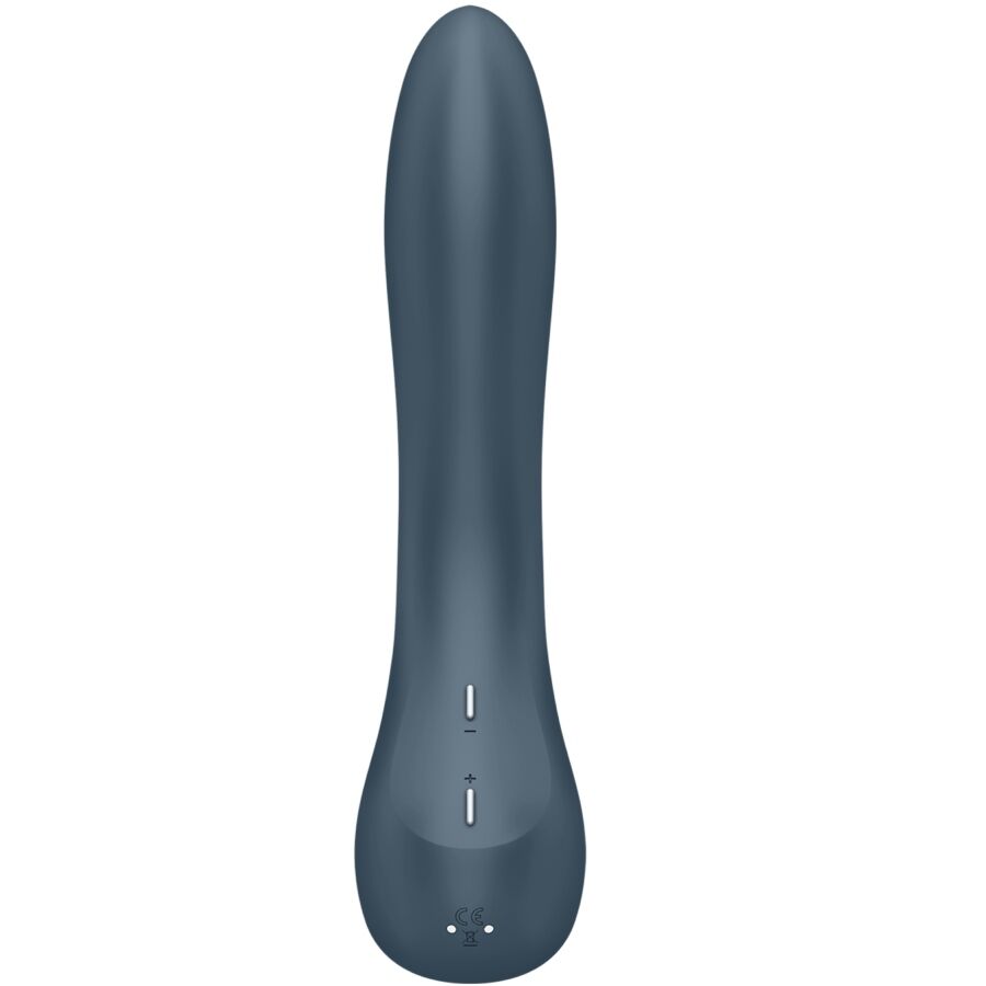 Satisfyer G-Spot Wave 4 - Vibrador con 12 Programas de Vibración