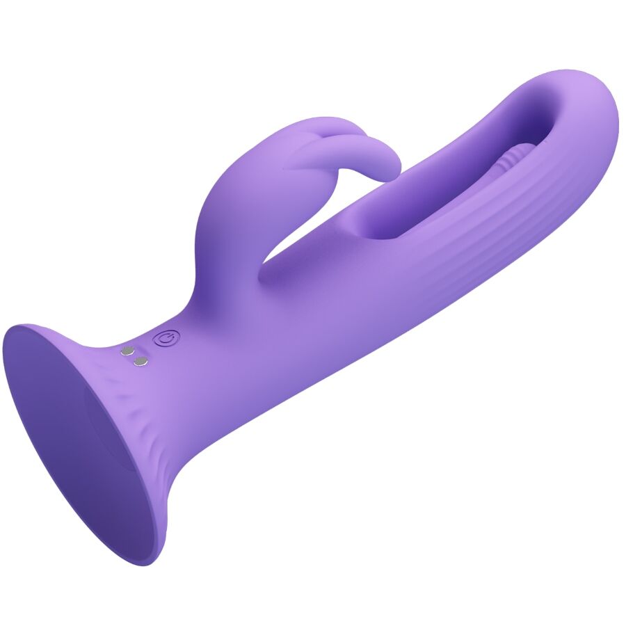 Pretty Love Killmoulis Rabbit Vibrator - 12 Modos de Vibración